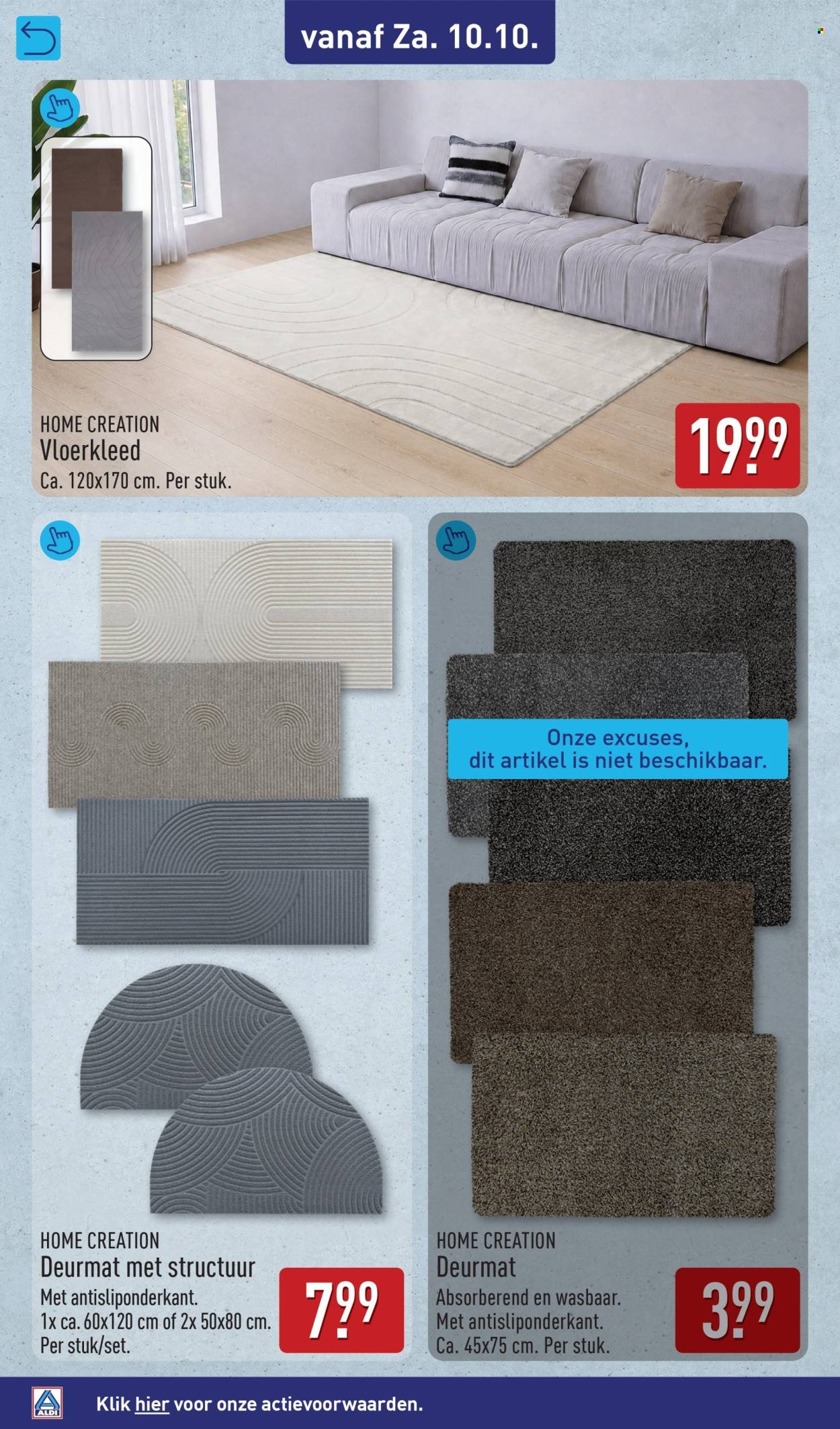 ALDI folder - Van maandag 5 oktober 2026