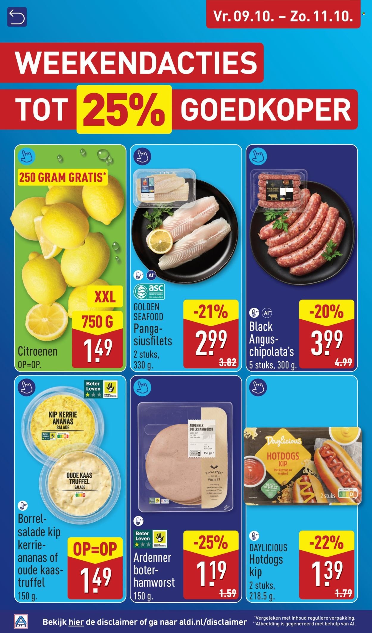 ALDI folder - Van maandag 5 oktober 2026