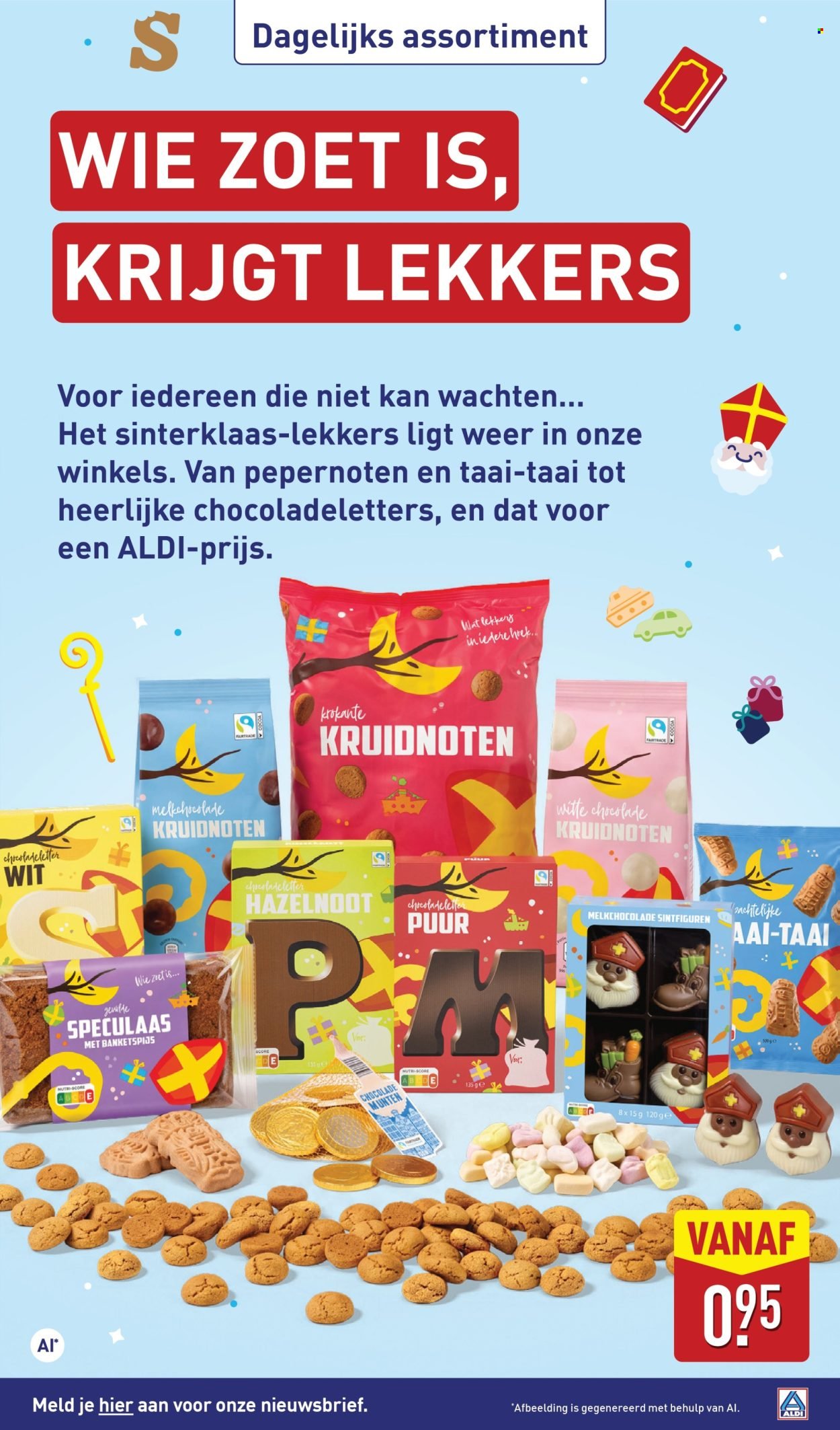 ALDI folder - Van maandag 5 oktober 2026