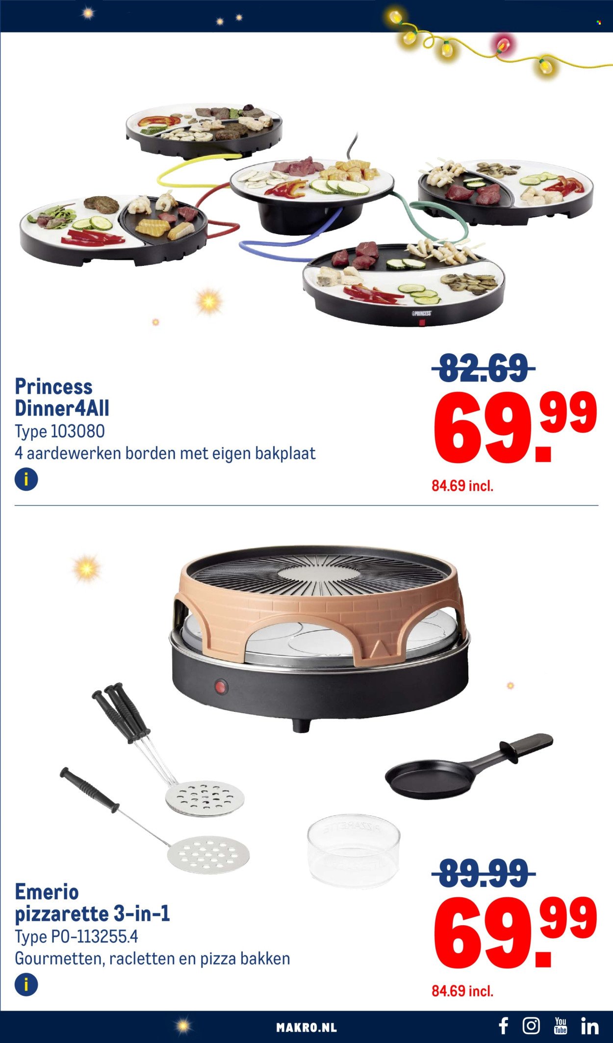 MAKRO folder - Non-Food