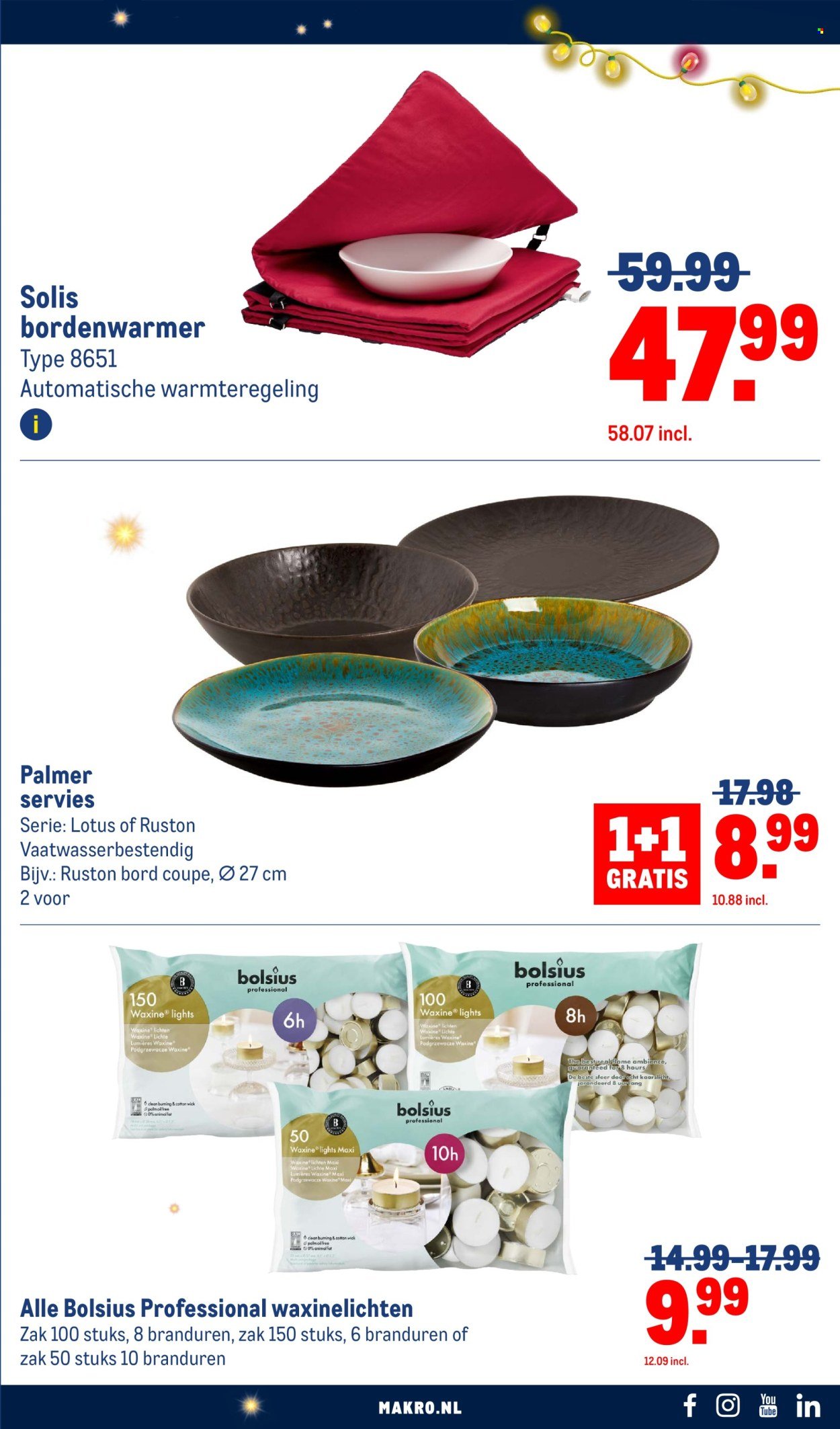 MAKRO folder - Non-Food