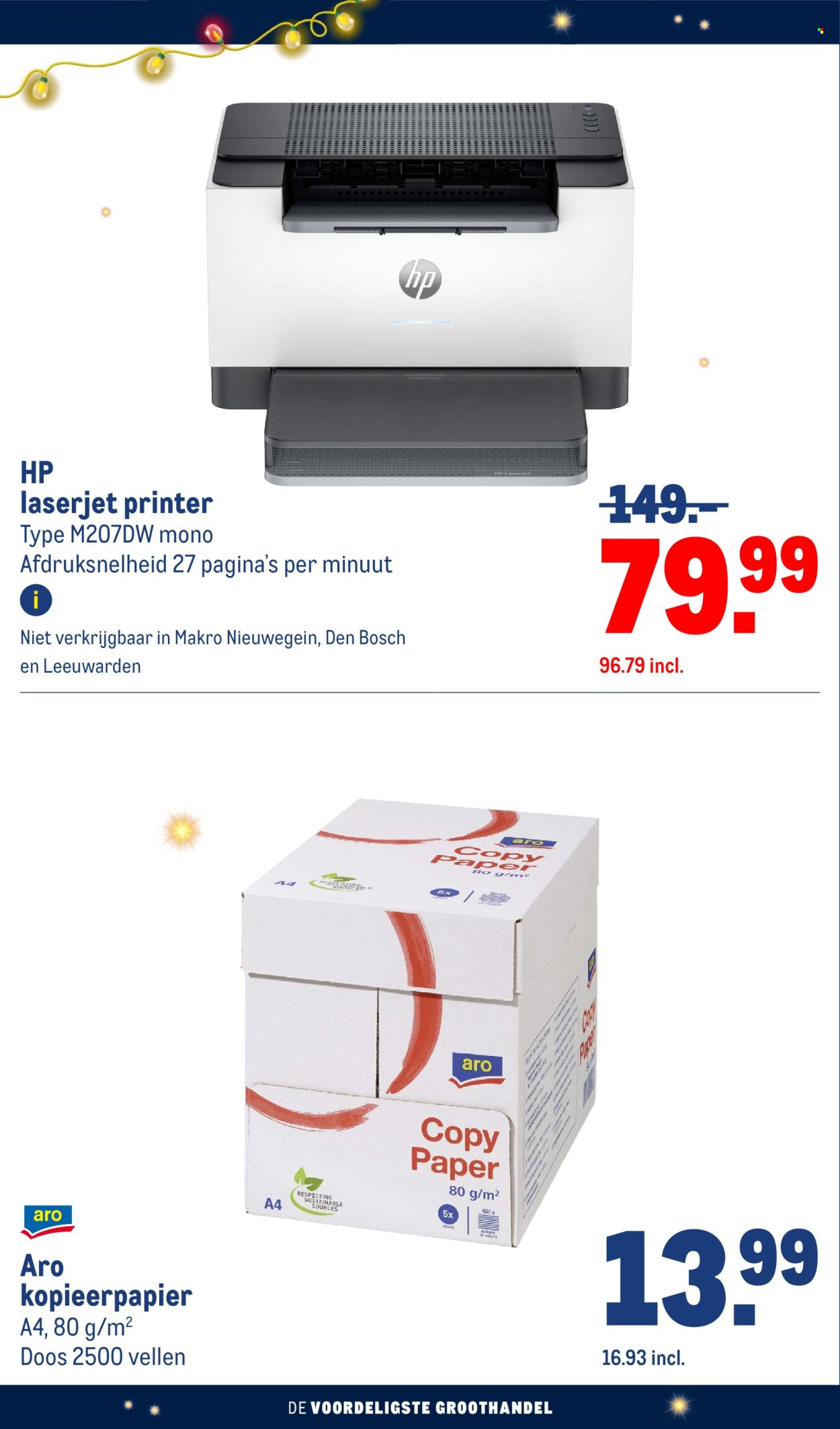 MAKRO folder - Non-Food