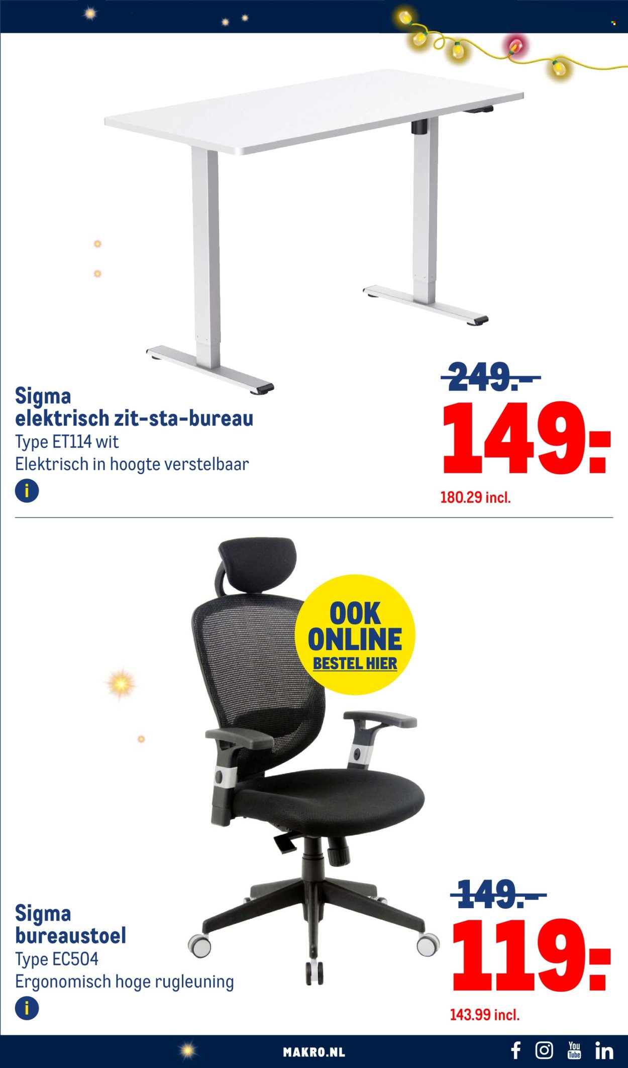 MAKRO folder - Non-Food