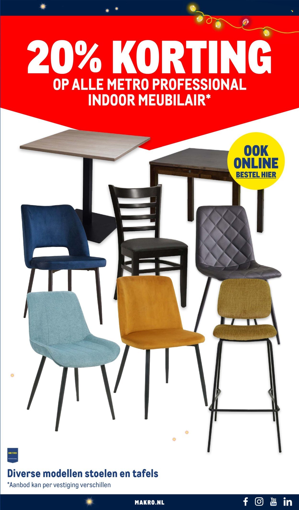 MAKRO folder - Non-Food