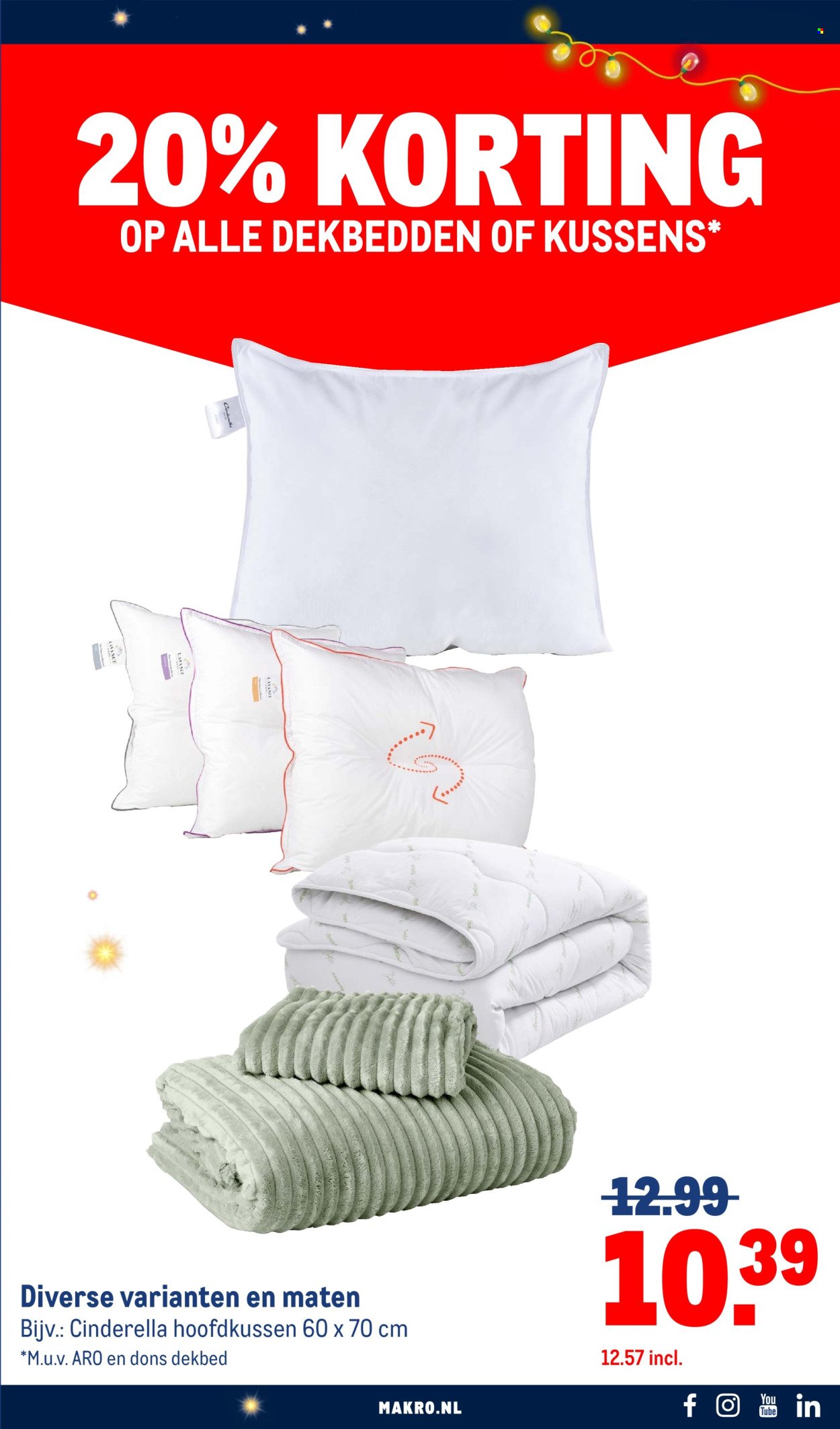 MAKRO folder - Non-Food