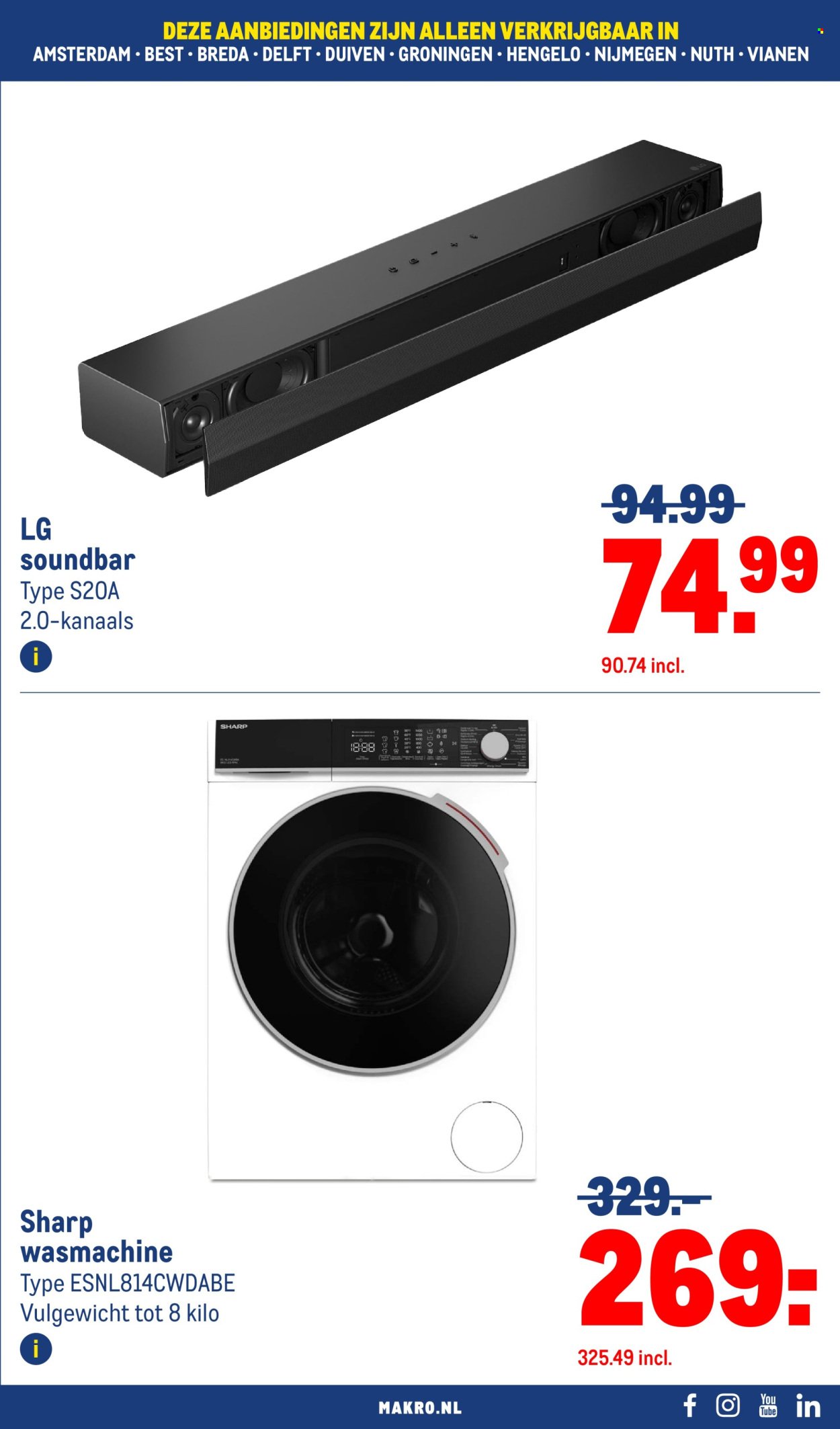 MAKRO folder - Non-Food