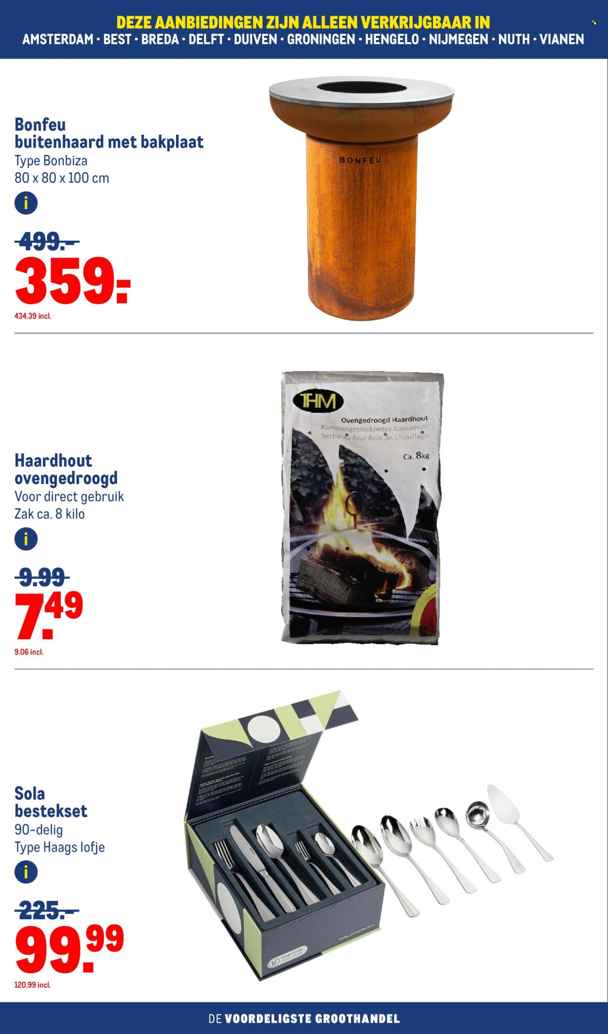 MAKRO folder - Non-Food