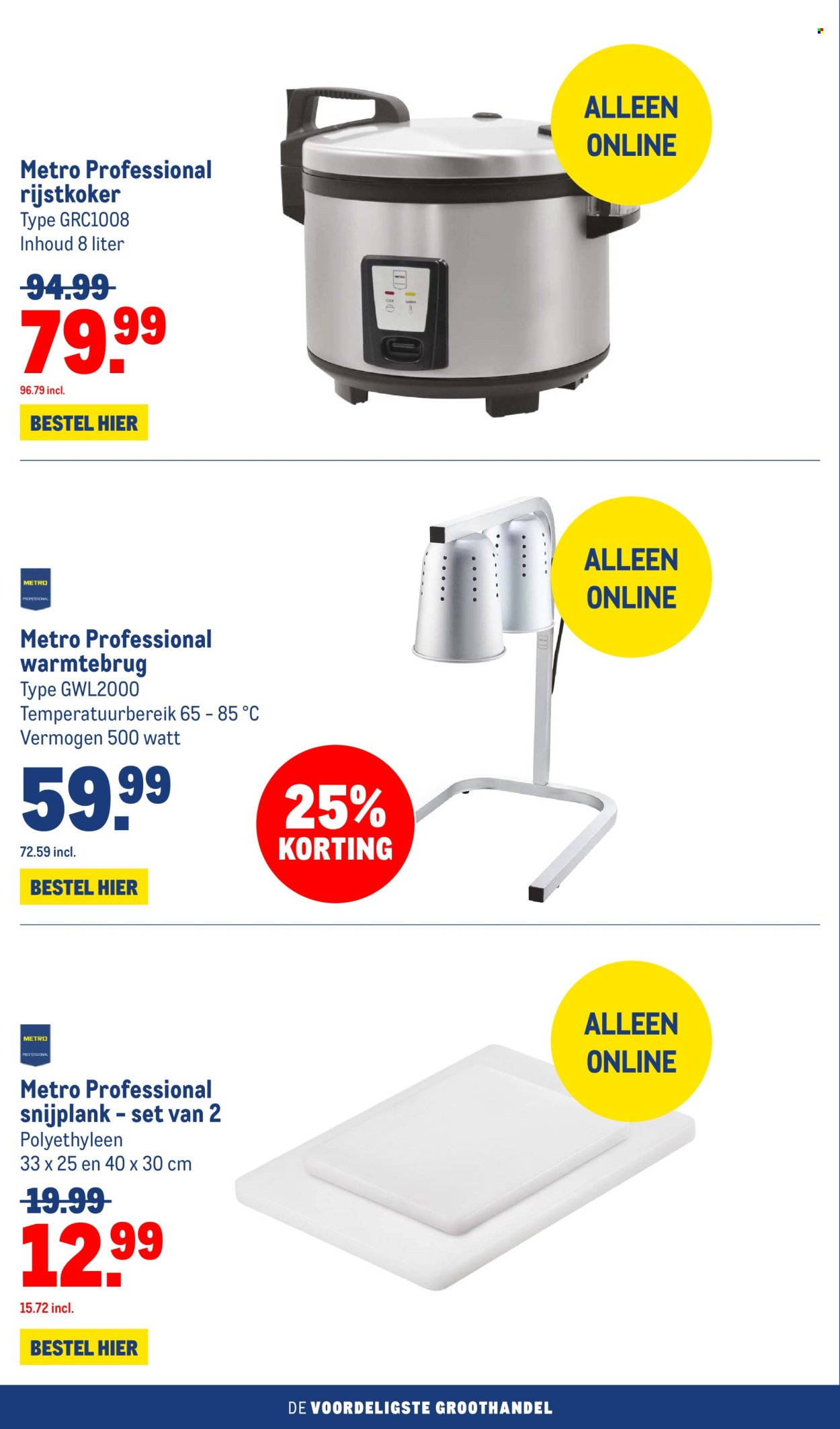 MAKRO folder - Non-Food