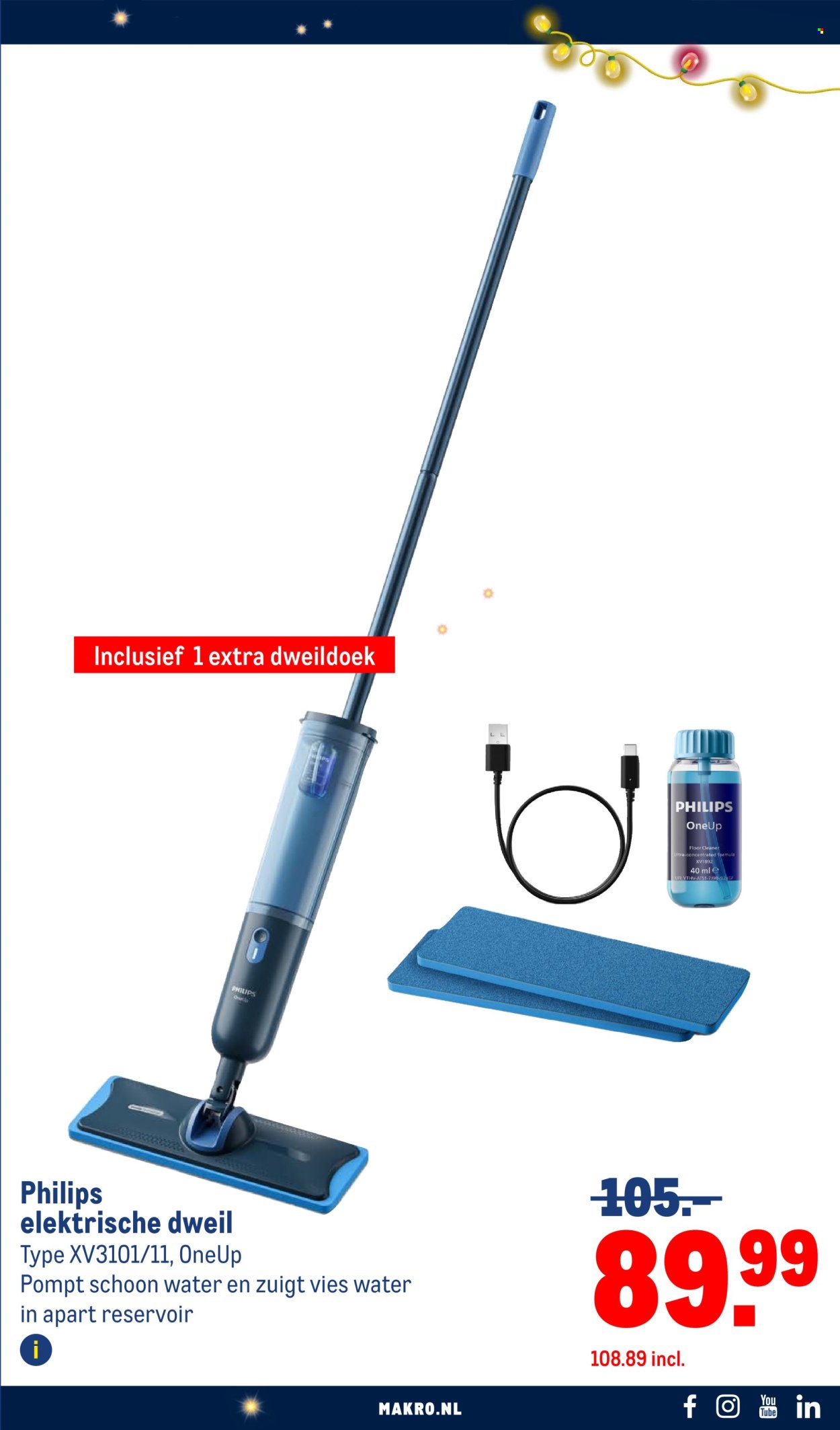 MAKRO folder - Non-Food