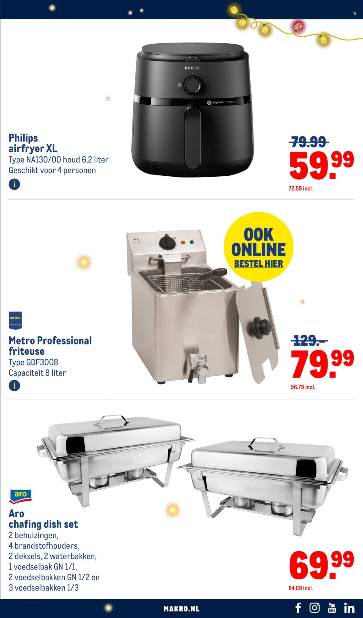 MAKRO folder - Non-Food