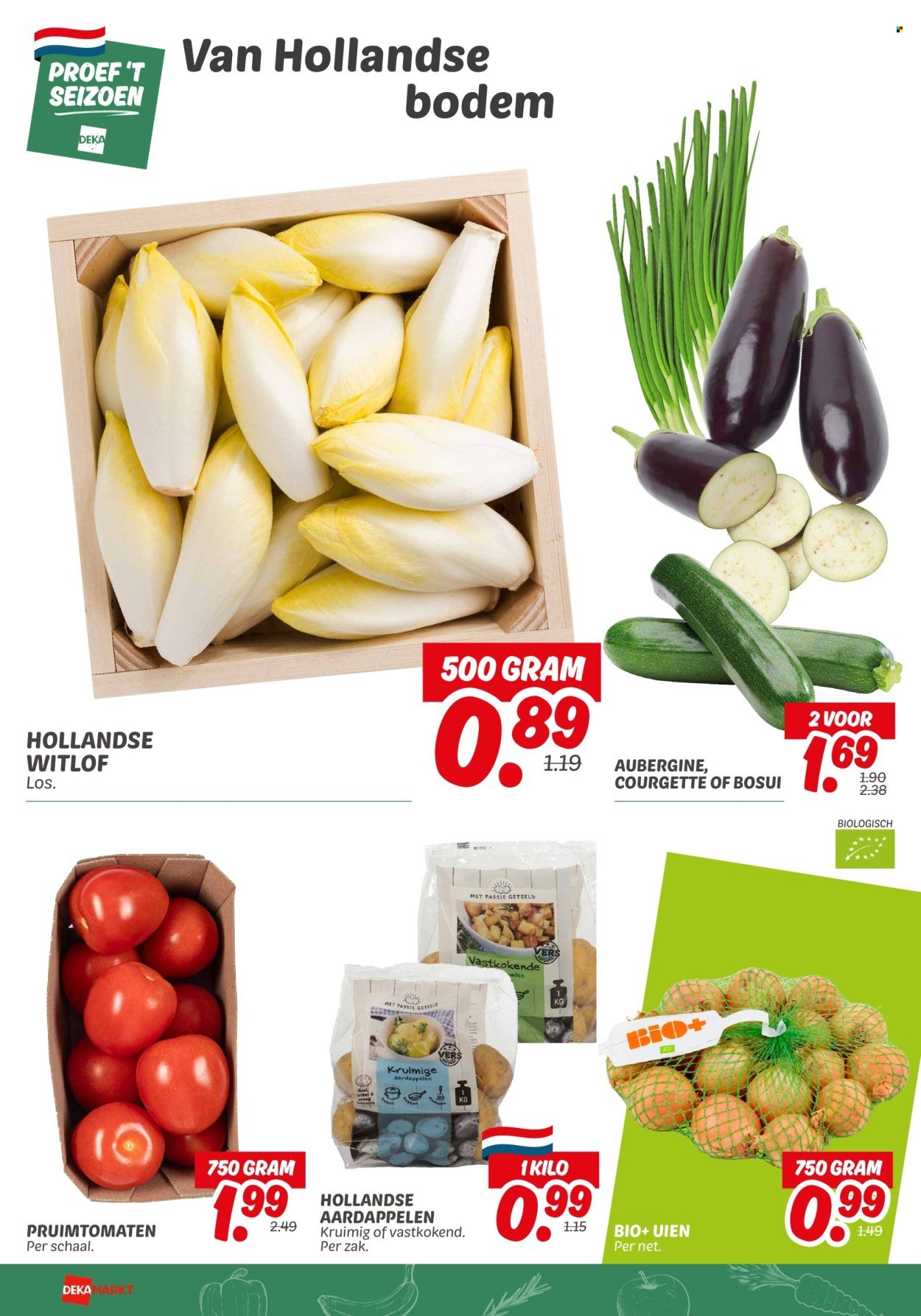 DEKAMARKT folder - Van dinsdag 10 maart 2026