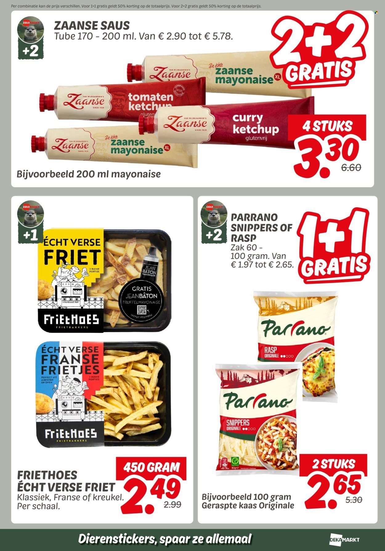 DEKAMARKT folder - Van dinsdag 10 maart 2026