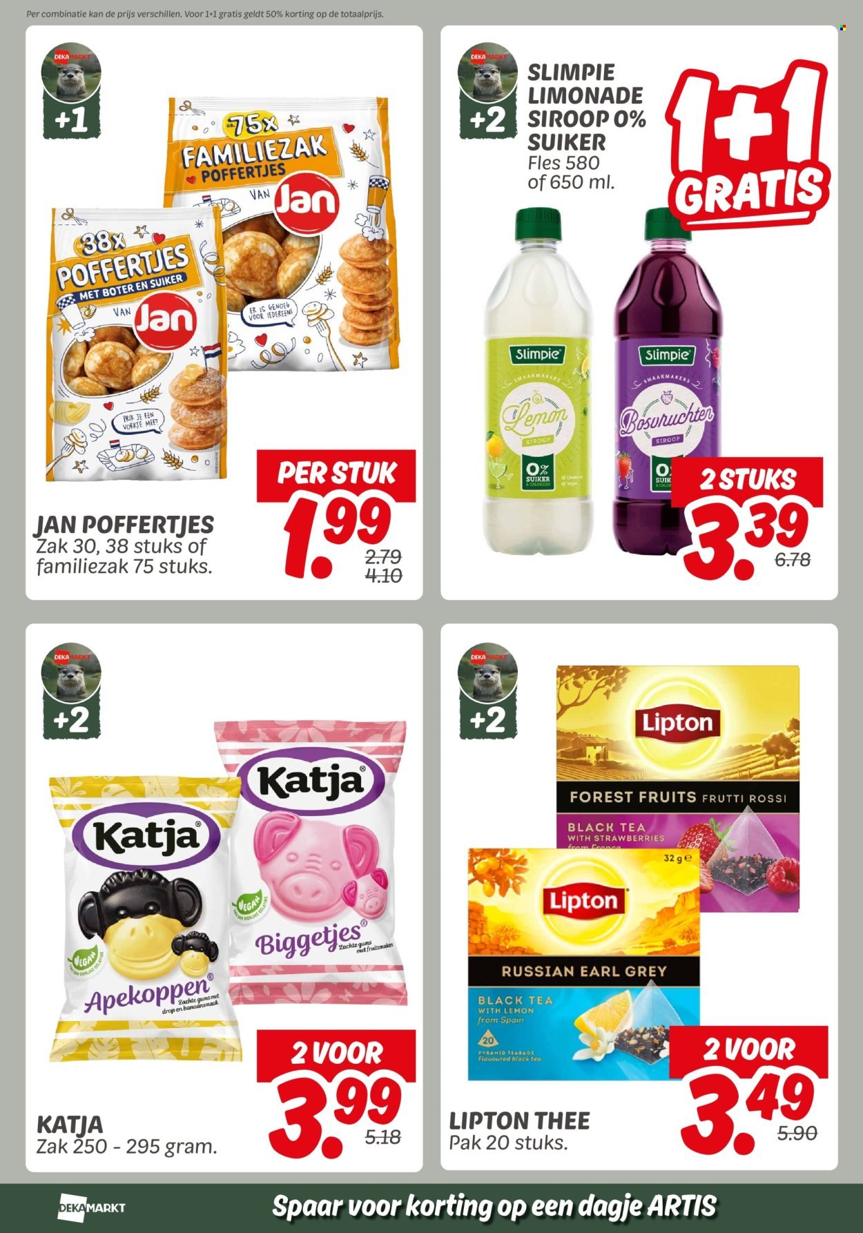 DEKAMARKT folder - Van dinsdag 10 maart 2026