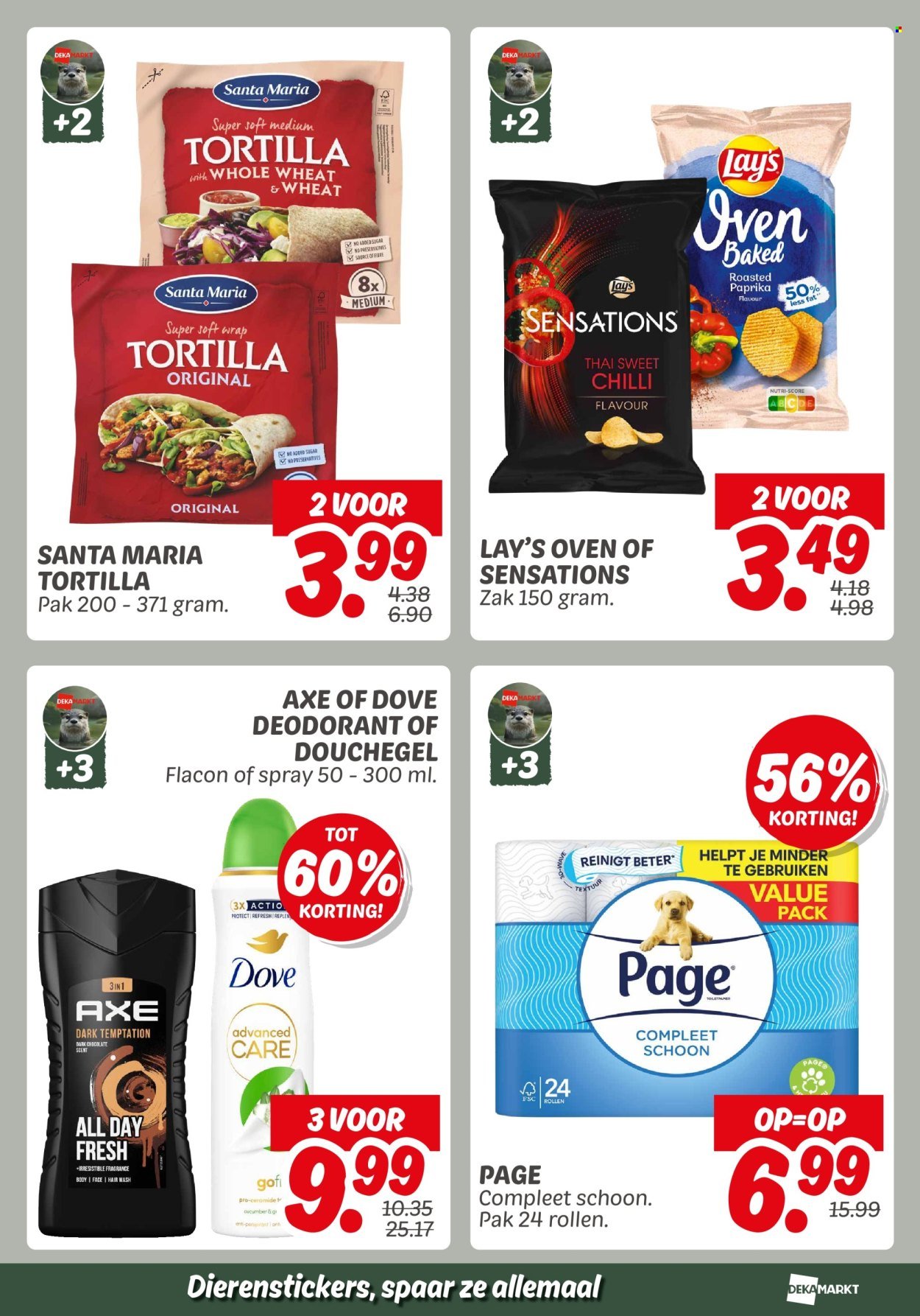 DEKAMARKT folder - Van dinsdag 10 maart 2026