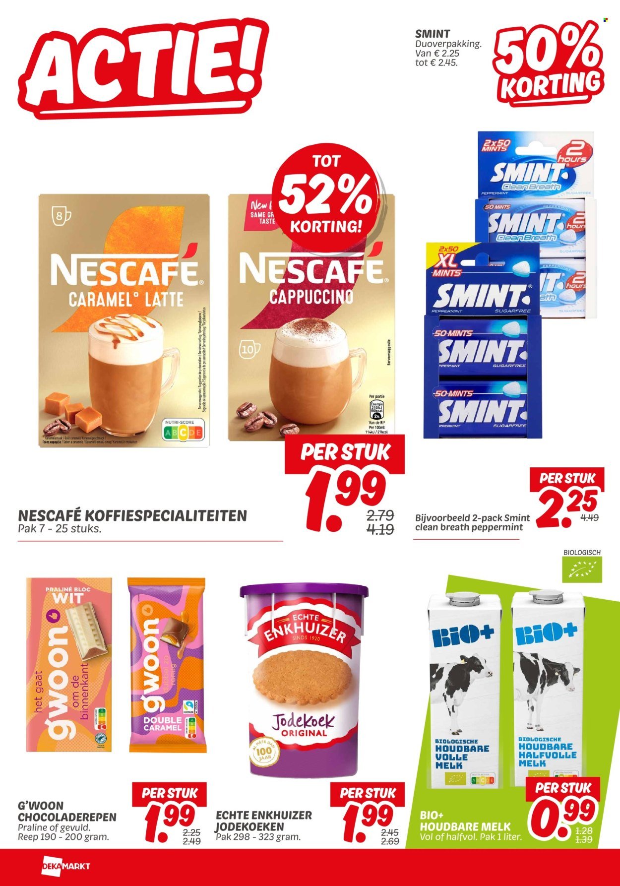 DEKAMARKT folder - Van dinsdag 10 maart 2026