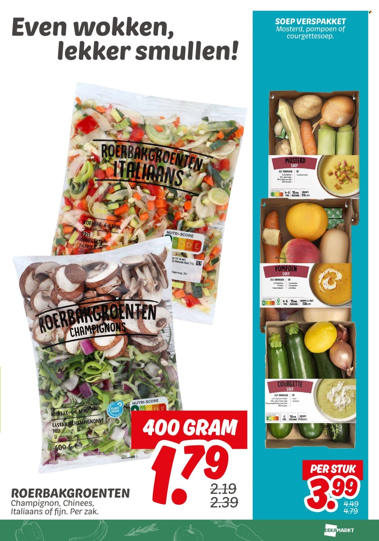 DEKAMARKT folder - Van dinsdag 10 maart 2026