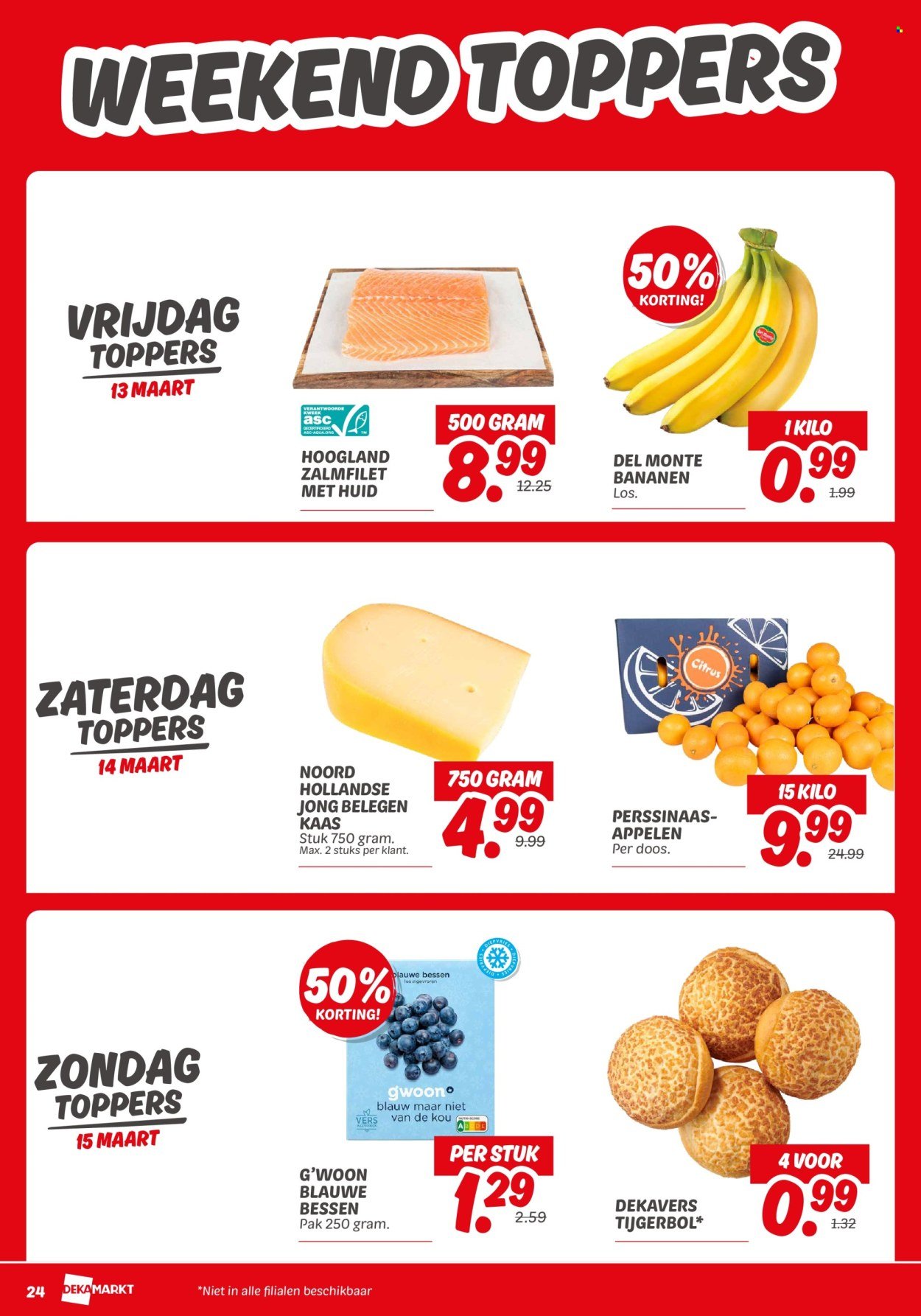 DEKAMARKT folder - Van dinsdag 10 maart 2026