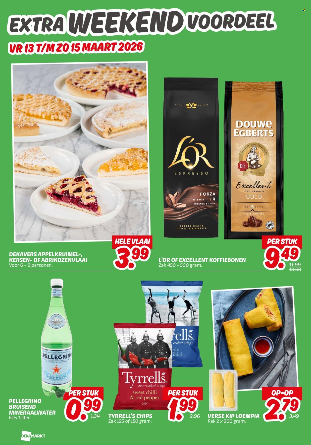 DEKAMARKT folder - Van dinsdag 10 maart 2026