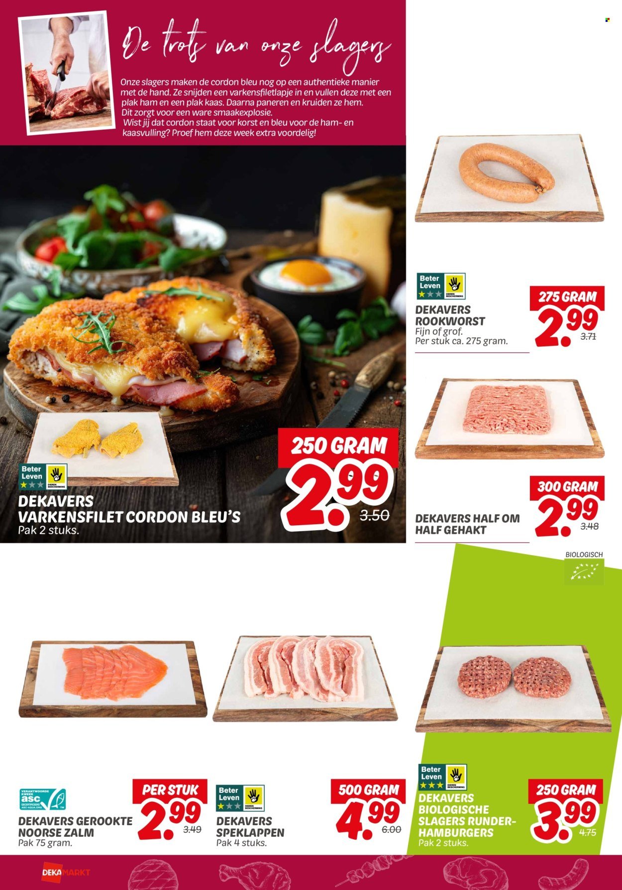 DEKAMARKT folder - Van dinsdag 10 maart 2026