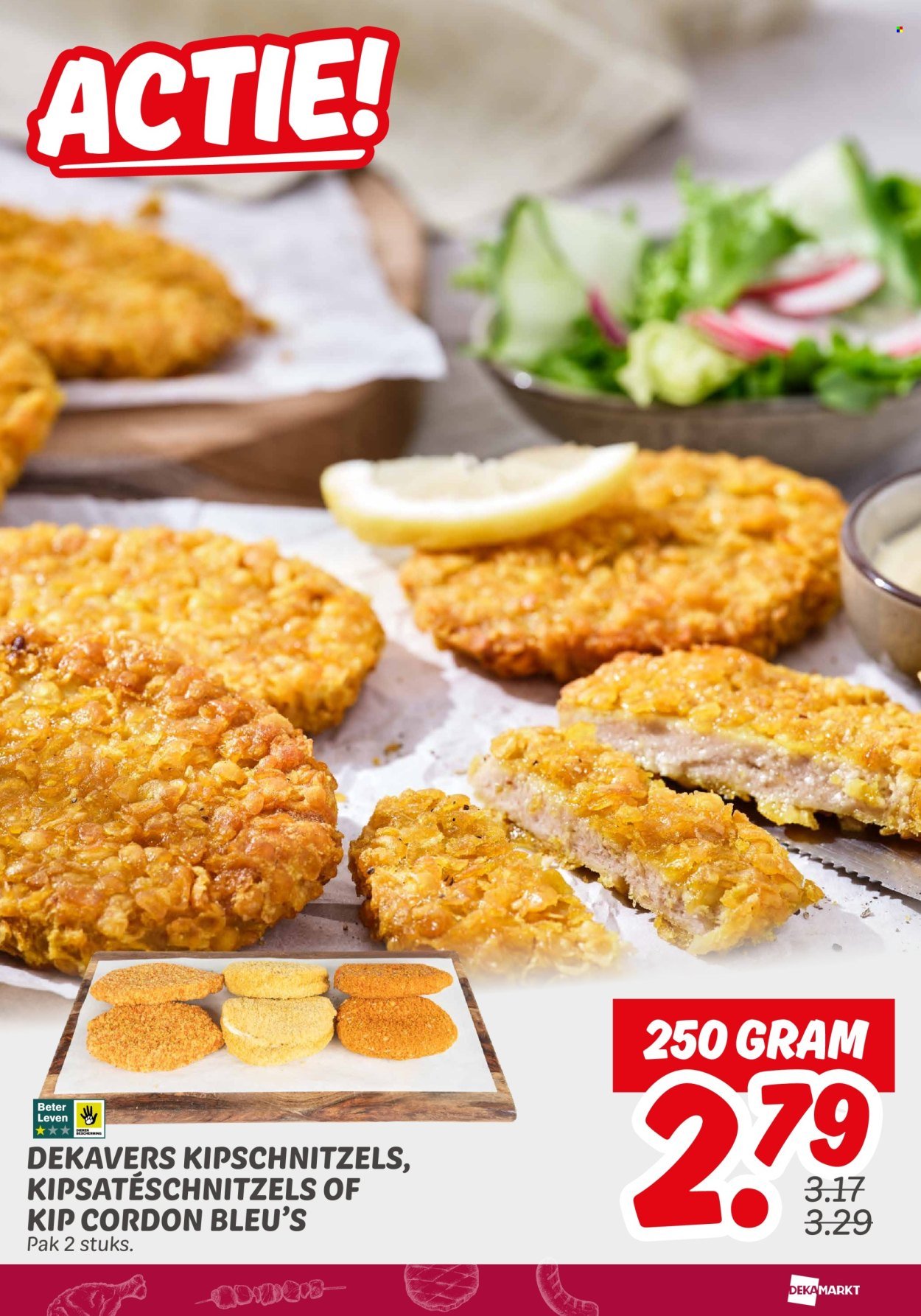 DEKAMARKT folder - Van dinsdag 10 maart 2026