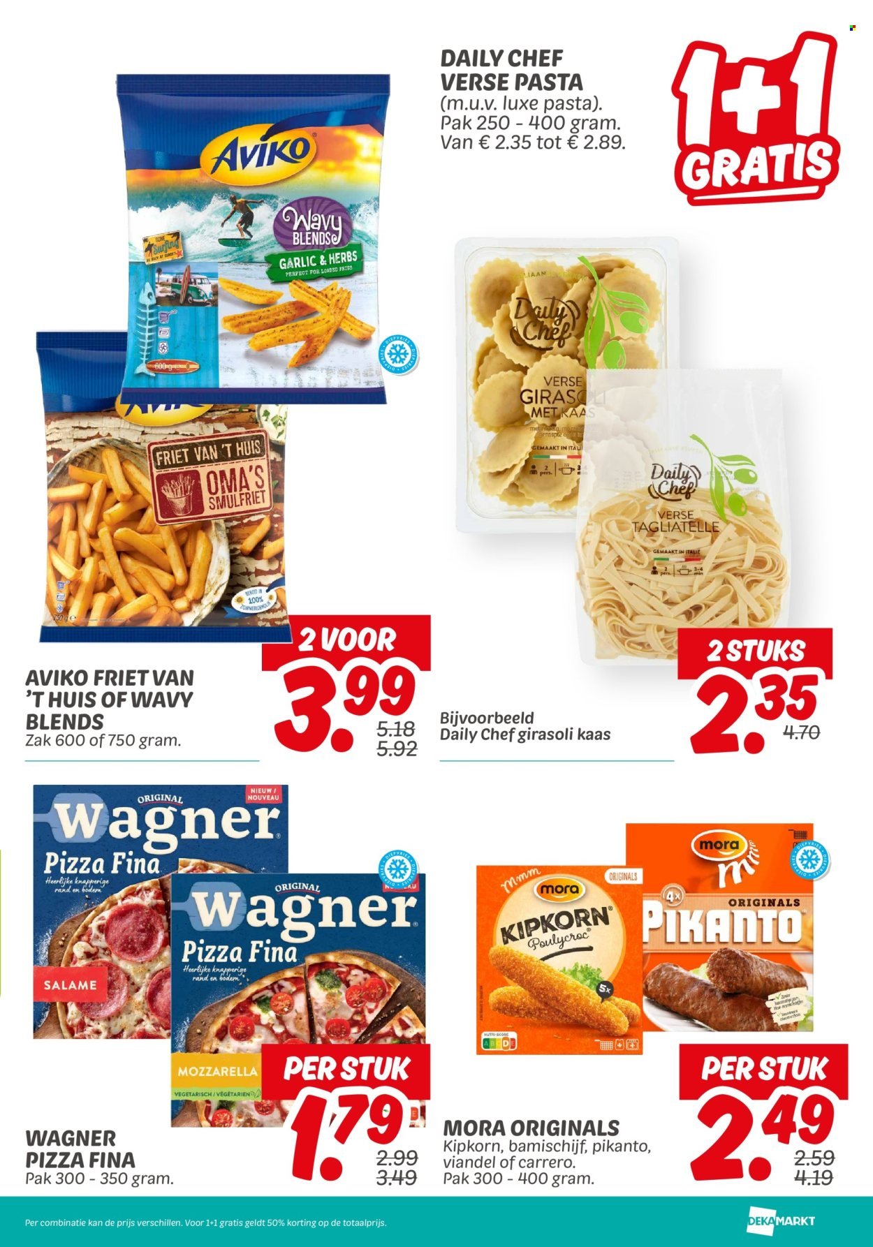 DEKAMARKT folder - Van dinsdag 10 maart 2026