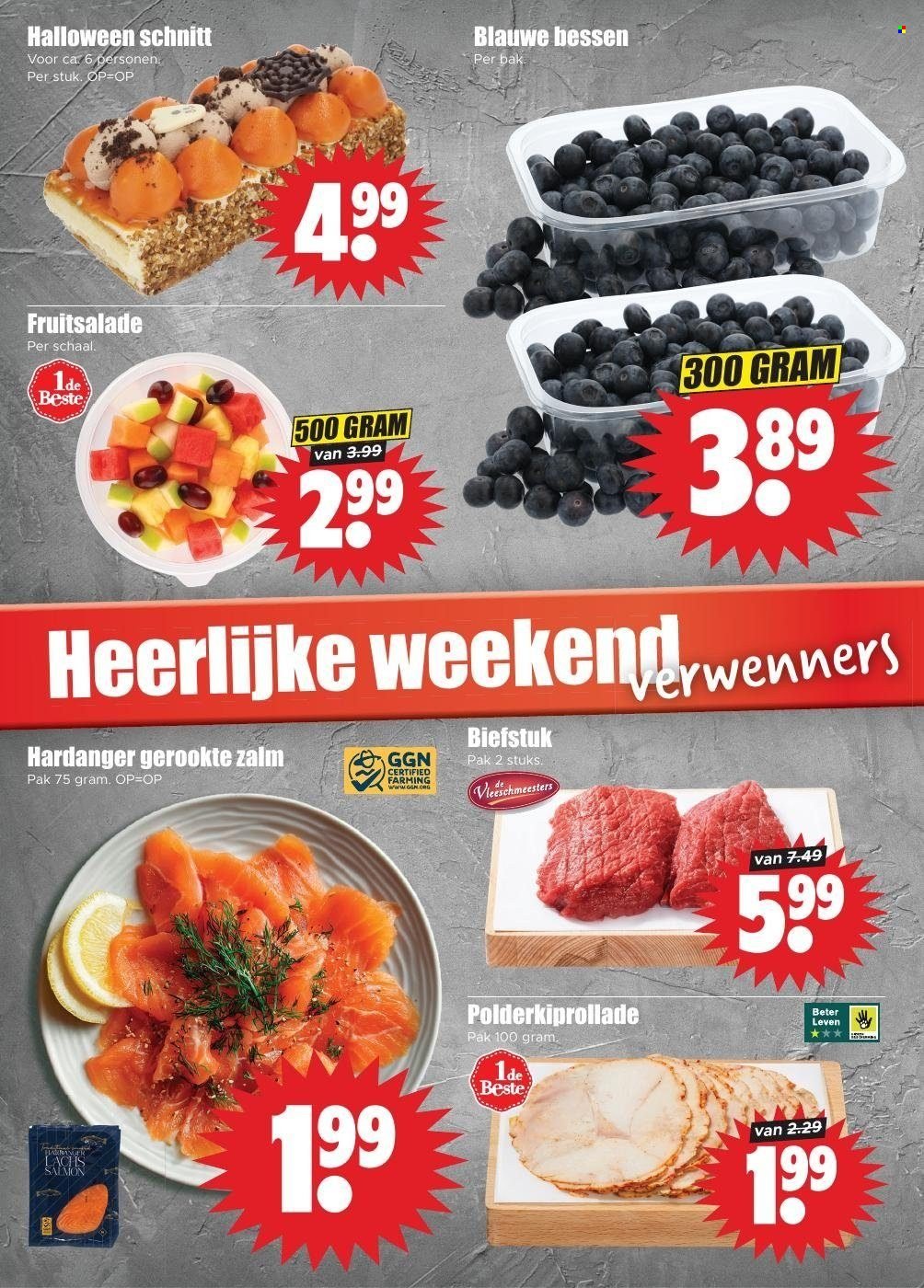 DIRK folder - Volgende week