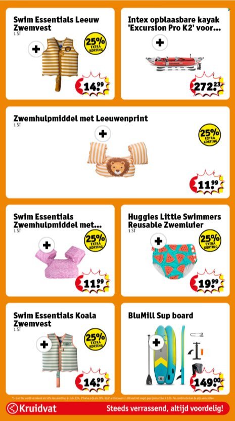 KRUIDVAT folder - Van dinsdag 22 juli 2025 (2025-07-22 - 2025-08-03)