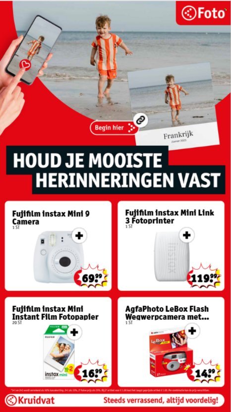 KRUIDVAT folder - Van dinsdag 22 juli 2025 (2025-07-22 - 2025-08-03)
