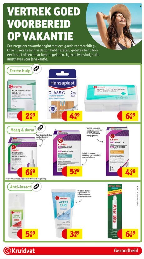 KRUIDVAT folder - Van dinsdag 22 juli 2025 (2025-07-22 - 2025-08-03)