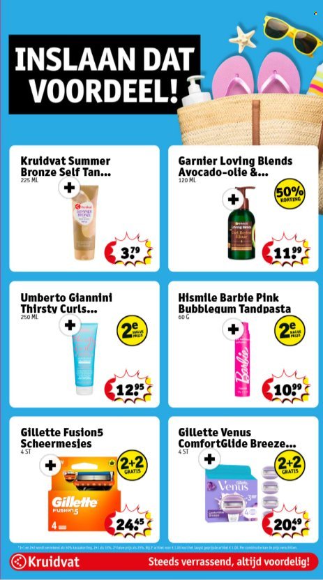 KRUIDVAT folder - Van dinsdag 22 juli 2025 (2025-07-22 - 2025-08-03)