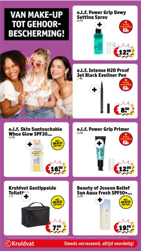 KRUIDVAT folder - Van dinsdag 22 juli 2025 (2025-07-22 - 2025-08-03)