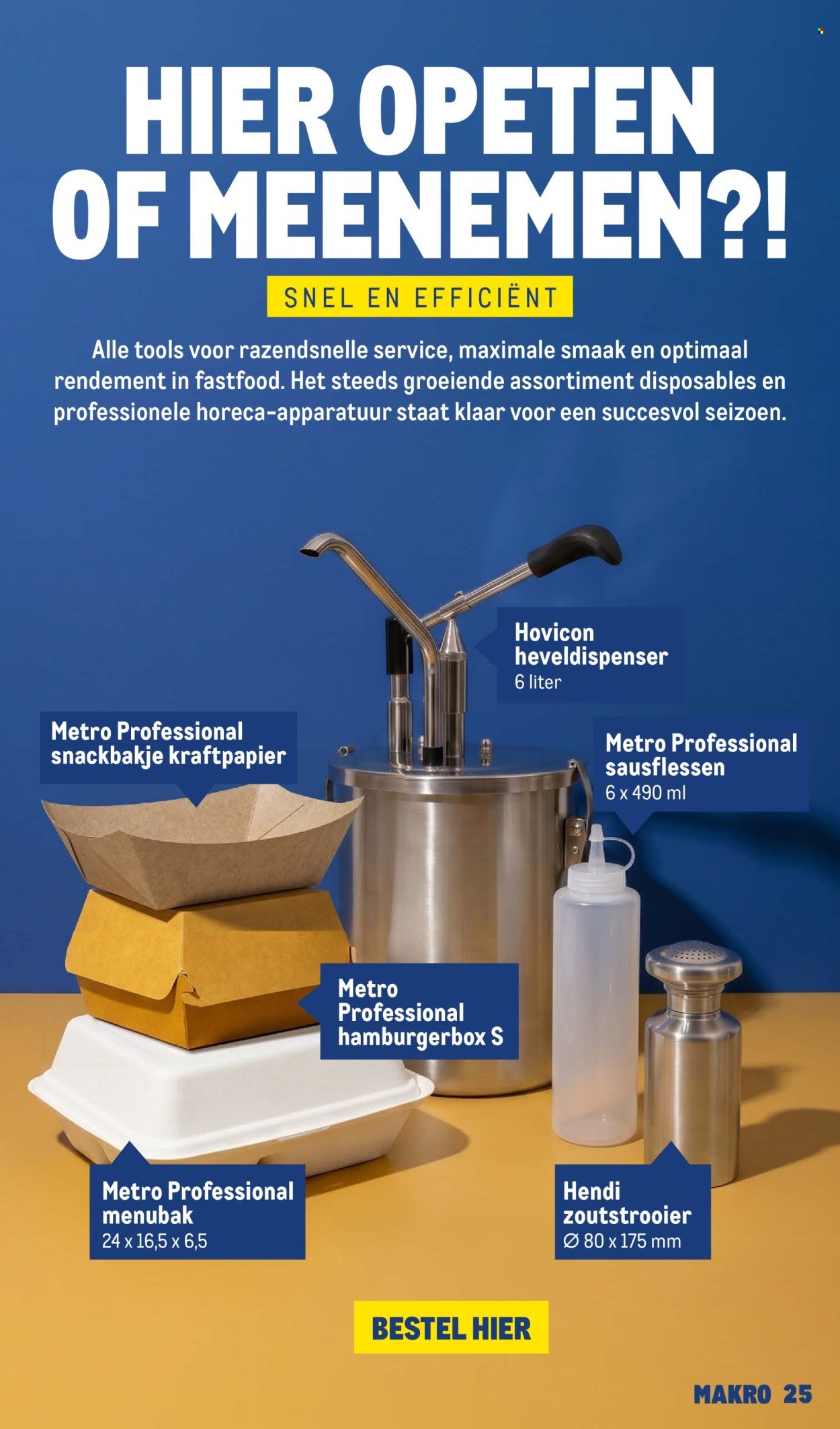 MAKRO folder - Horeca Magazine 4