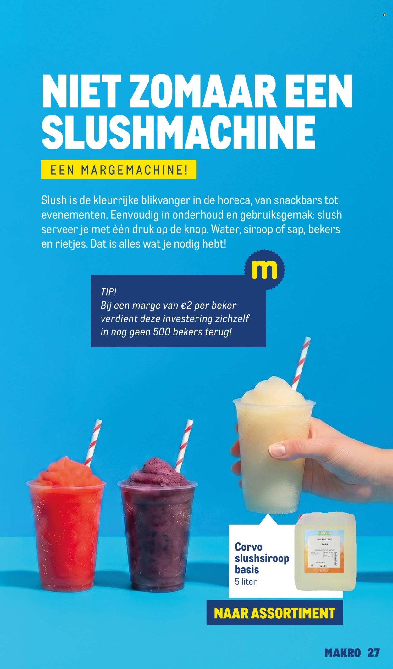 MAKRO folder - Horeca Magazine 4