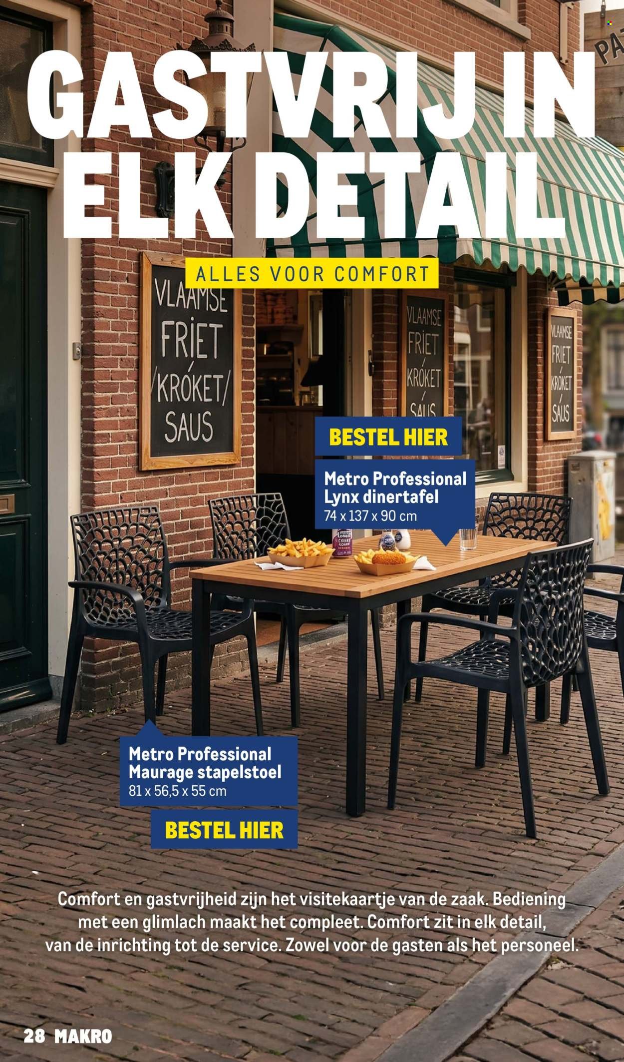 MAKRO folder - Horeca Magazine 4