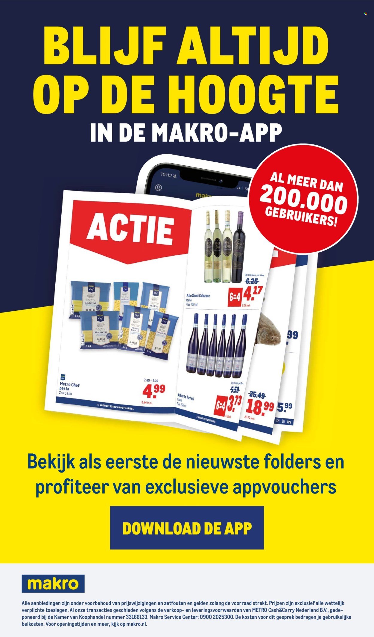 MAKRO folder - Horeca Magazine 4