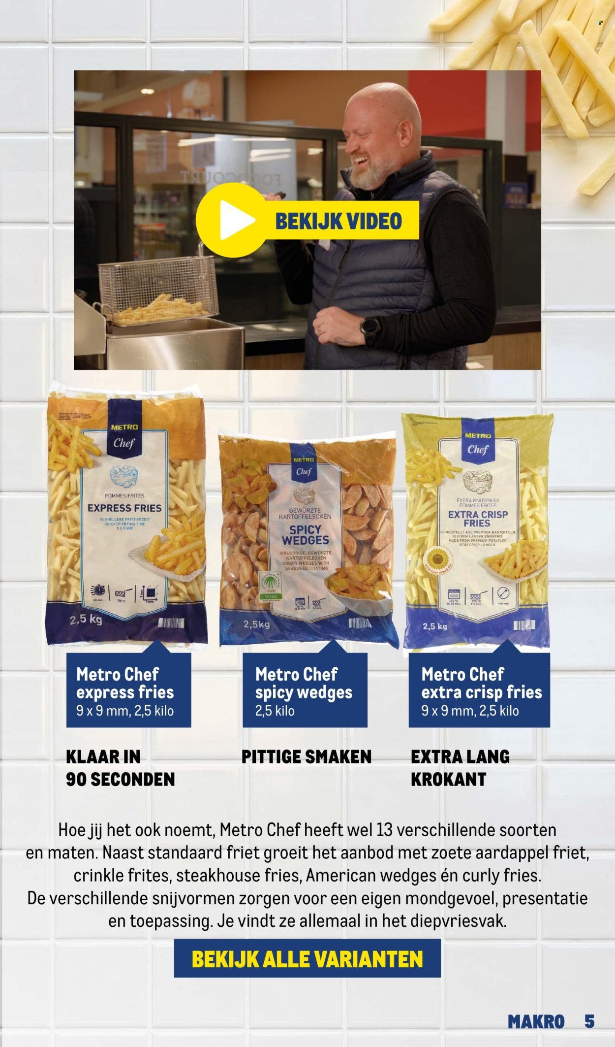 MAKRO folder - Horeca Magazine 4