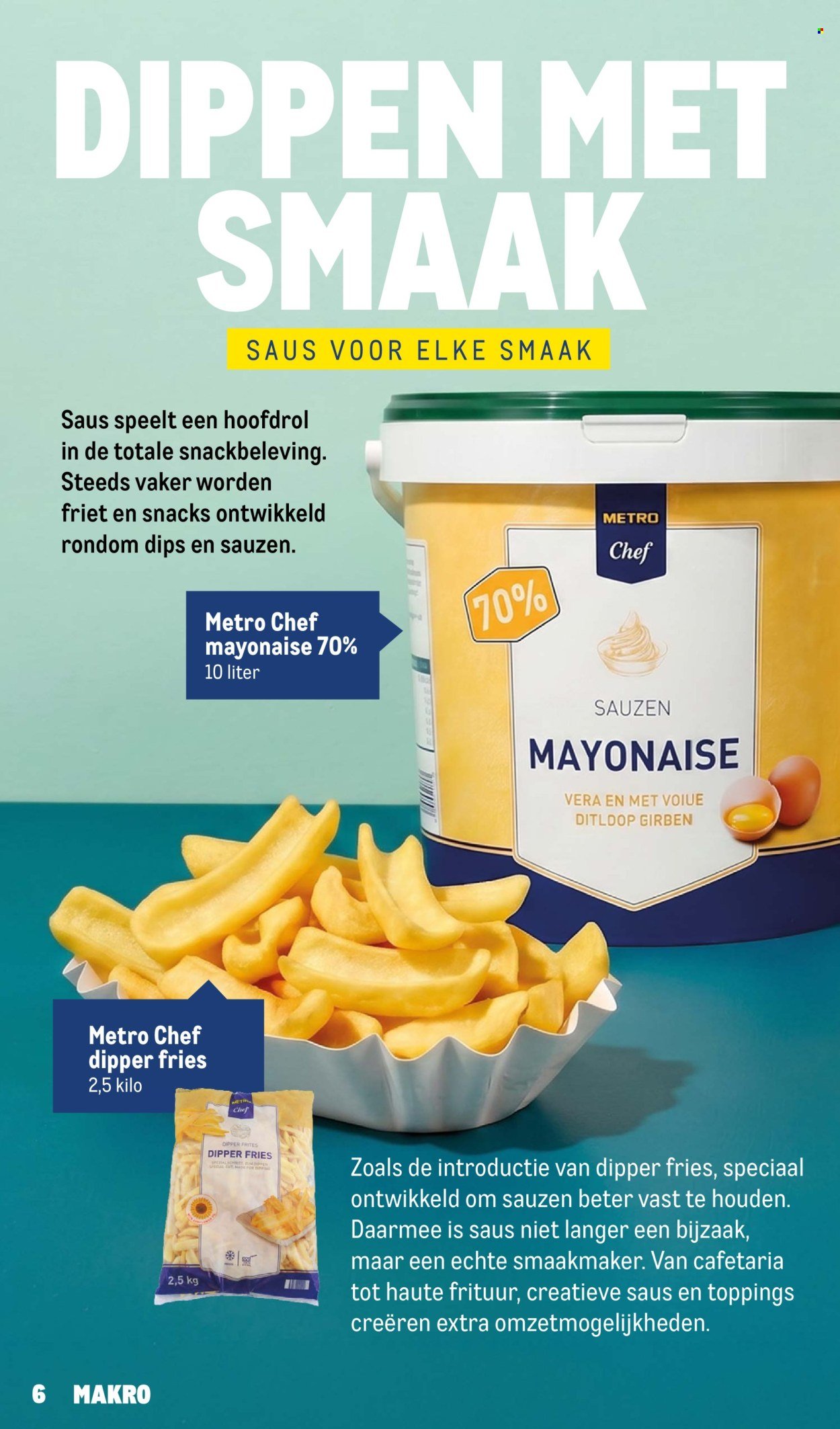 MAKRO folder - Horeca Magazine 4