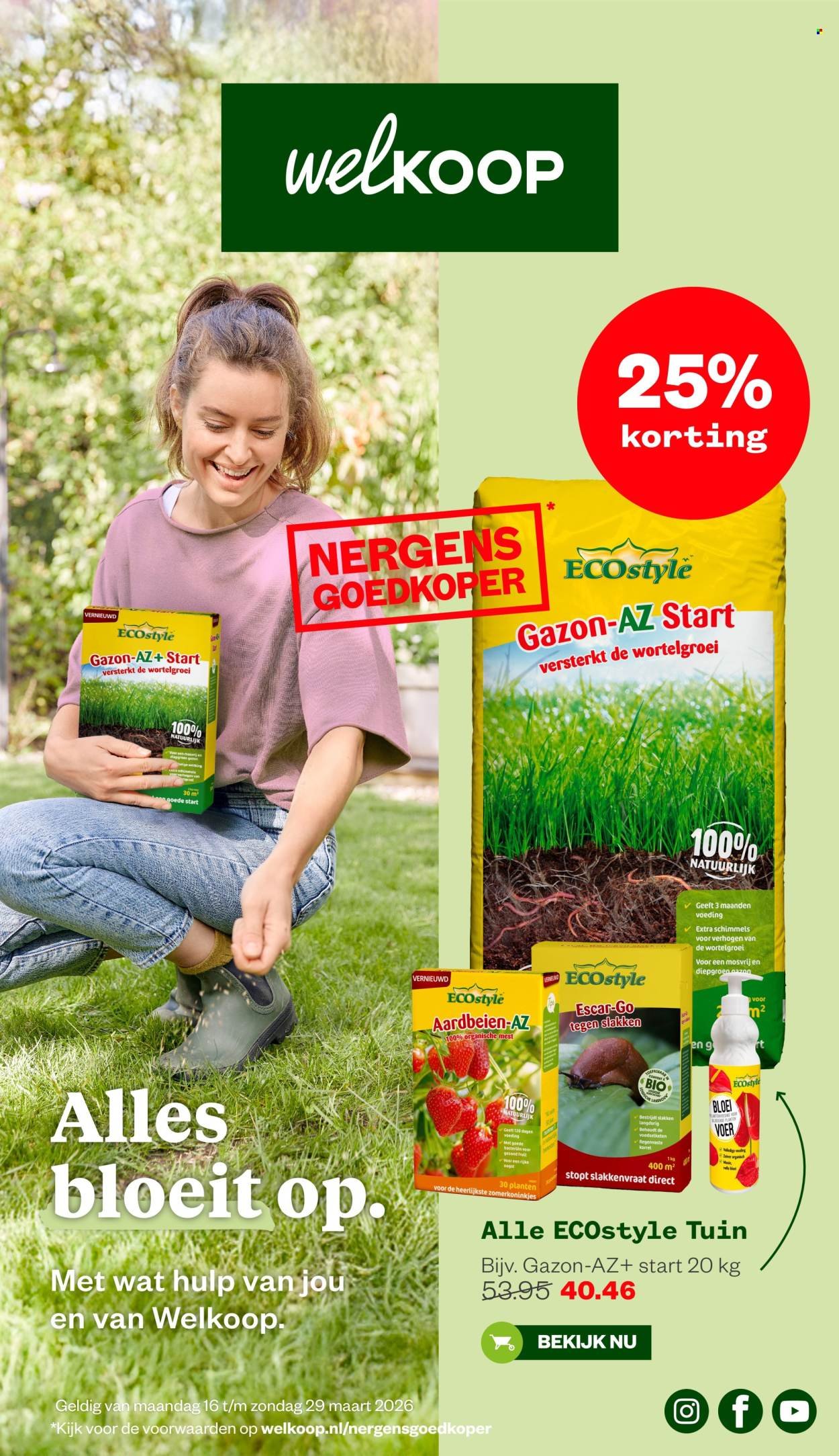 WELKOOP folder - Van maandag 16 maart 2026
