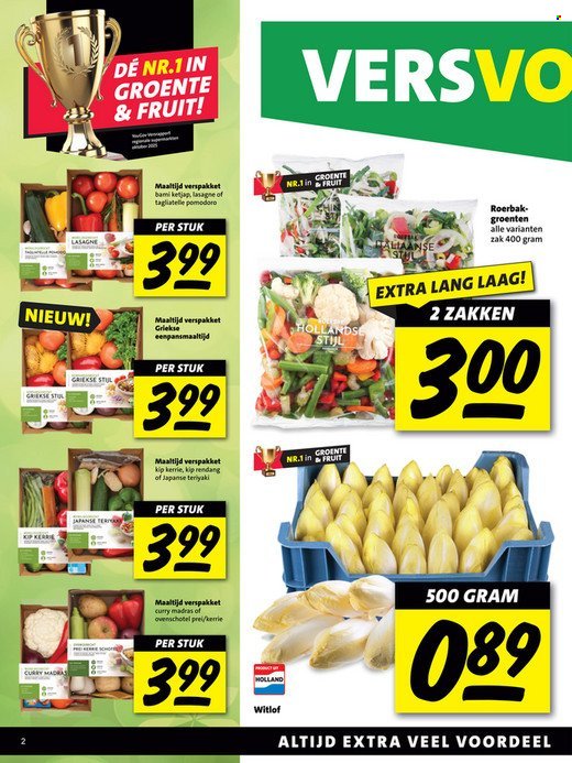 NETTORAMA folder - Van maandag 12 januari 2026