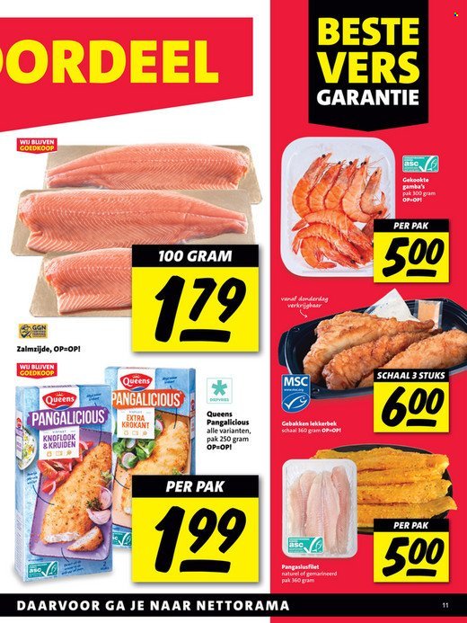 NETTORAMA folder - Van maandag 12 januari 2026