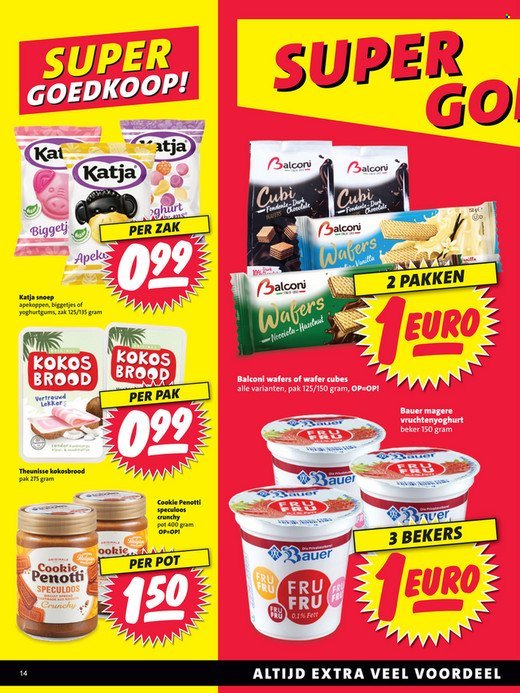 NETTORAMA folder - Van maandag 12 januari 2026