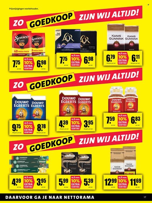 NETTORAMA folder - Van maandag 12 januari 2026