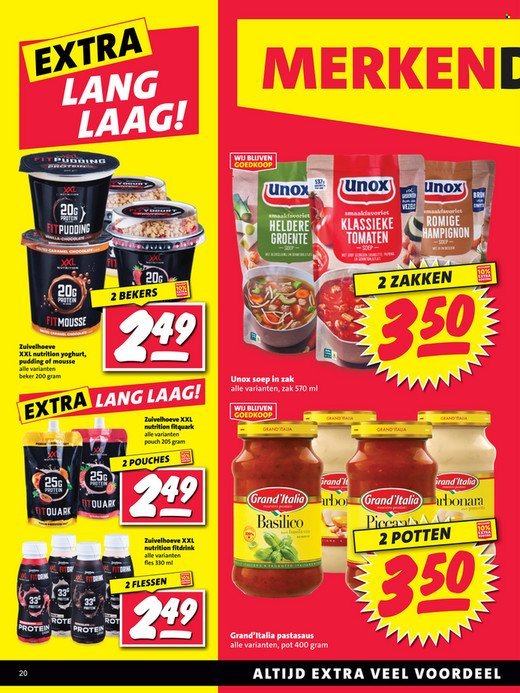 NETTORAMA folder - Van maandag 12 januari 2026