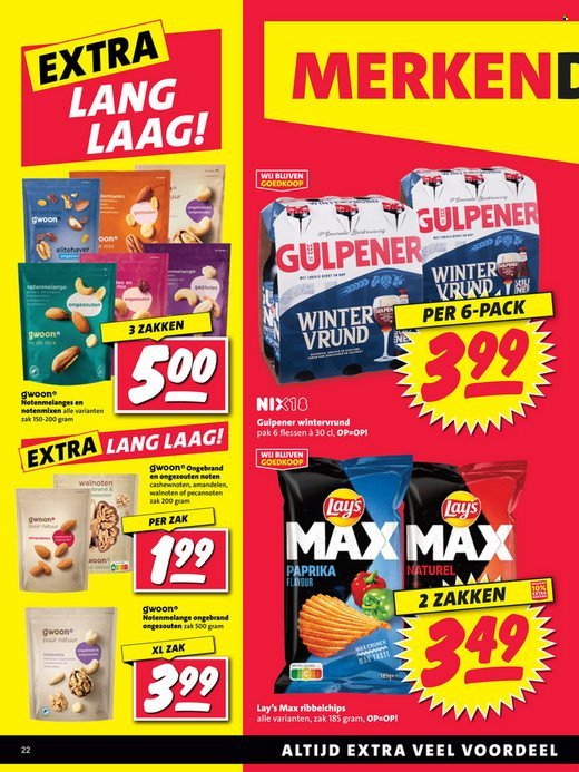 NETTORAMA folder - Van maandag 12 januari 2026