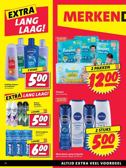 NETTORAMA folder - Van maandag 12 januari 2026