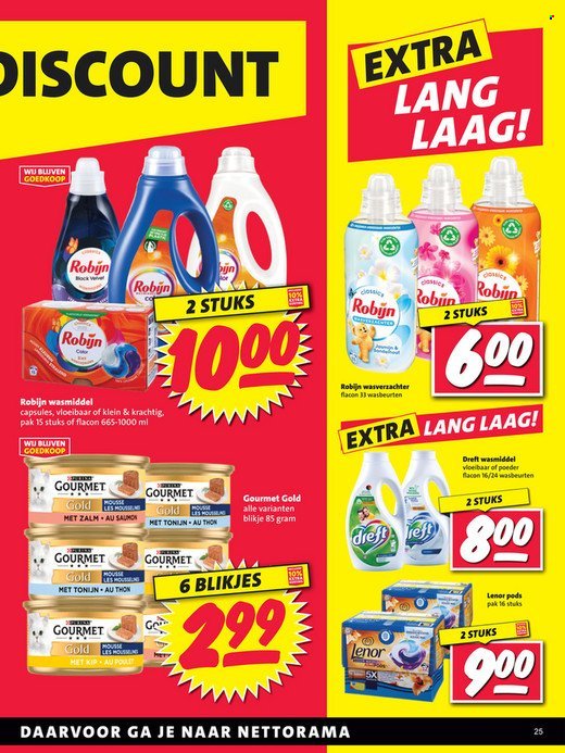 NETTORAMA folder - Van maandag 12 januari 2026