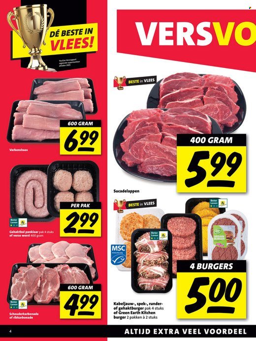 NETTORAMA folder - Van maandag 12 januari 2026