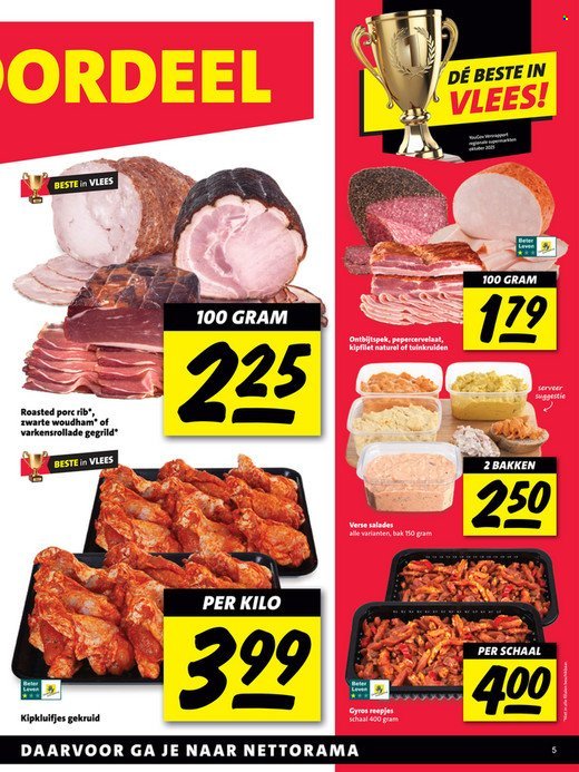 NETTORAMA folder - Van maandag 12 januari 2026