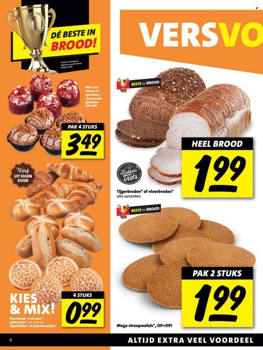 NETTORAMA folder - Van maandag 12 januari 2026