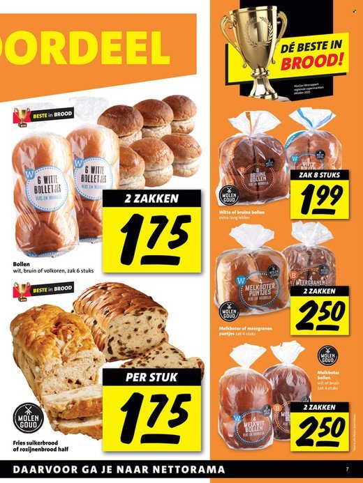 NETTORAMA folder - Van maandag 12 januari 2026